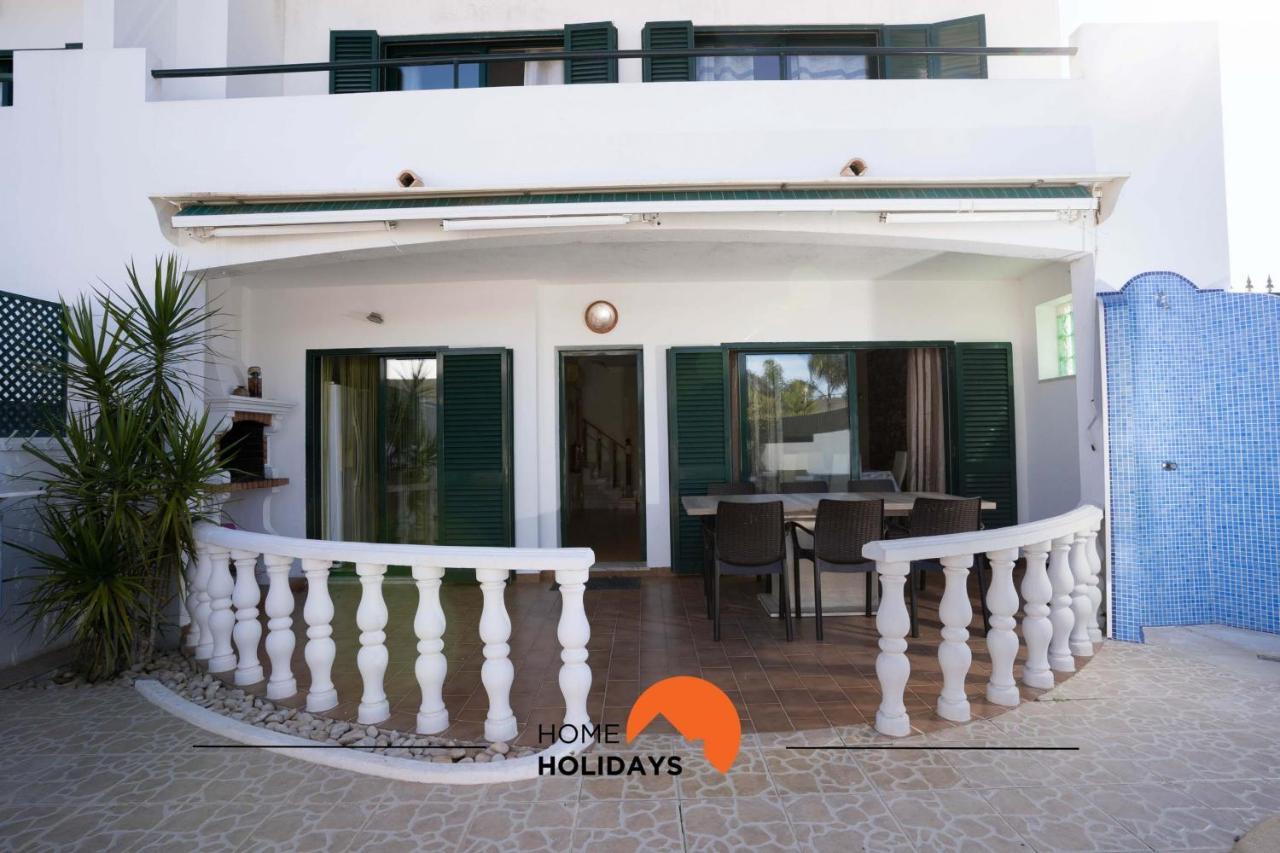 #039 Family With Private Pool And Ac Ferienhaus Albufeira